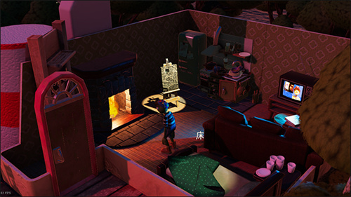 饥饿派画家2迷失