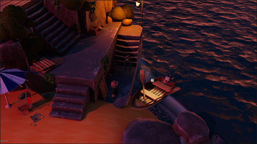 饥饿派画家2迷失