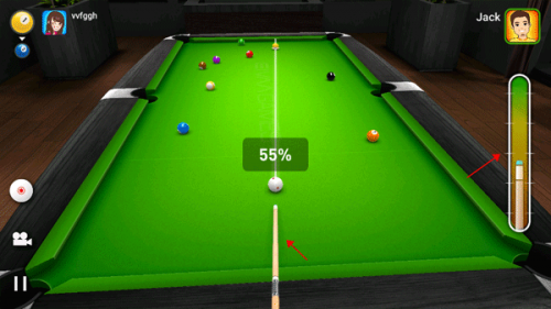 真实台球3D手机版