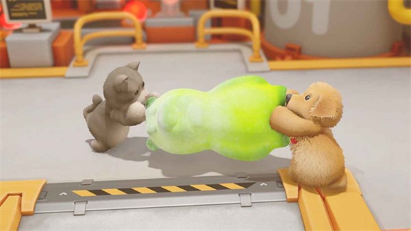 猛兽派对手机版截图2