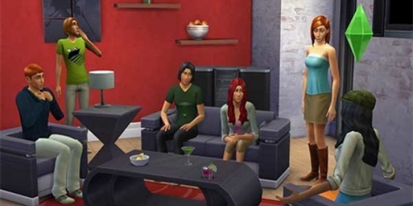 模拟人生4手游最新版合集