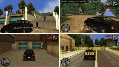 侠盗猎车手圣安地列斯手机版