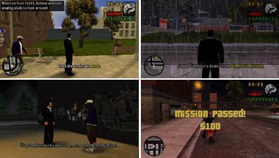 侠盗猎车手圣安地列斯手机版