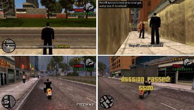 侠盗猎车手圣安地列斯手机版