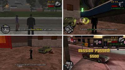 侠盗猎车手圣安地列斯手机版