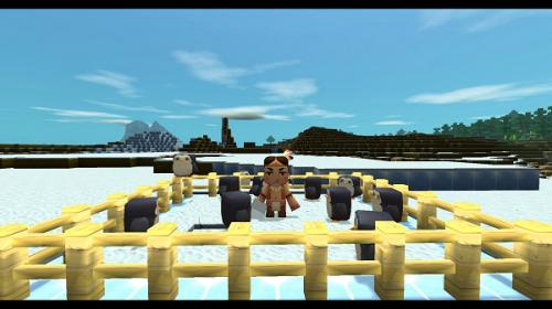 迷你世界雨林版本