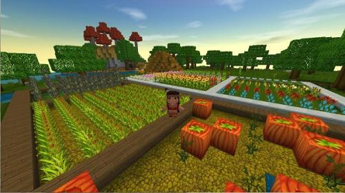 迷你世界雨林版本