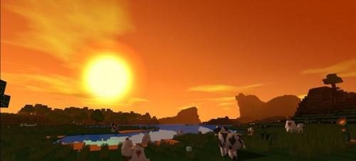 迷你世界雨林版本