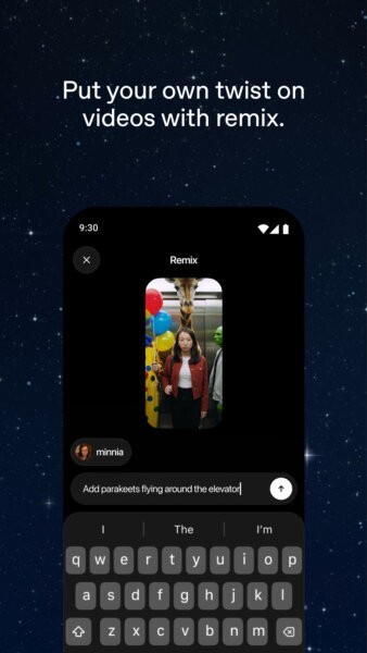 Sora手机版截图0