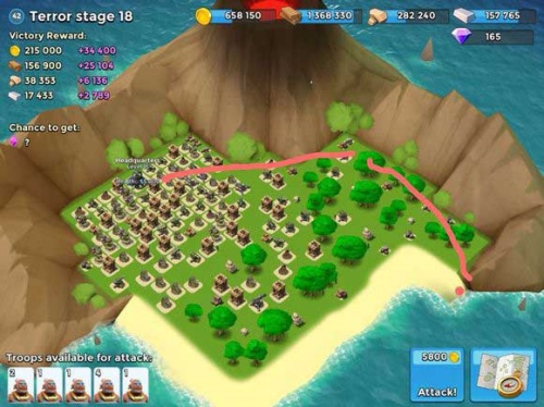 海岛奇兵九游版