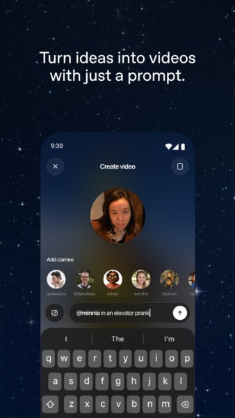 Sora手机版截图3