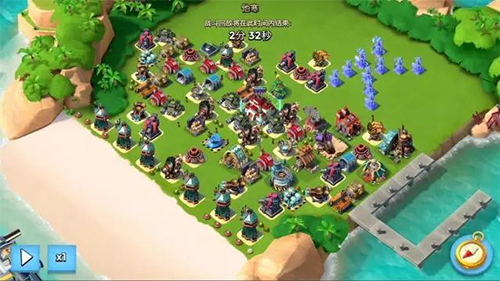 海岛奇兵九游版