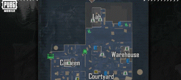 PUBG国际服地铁逃生