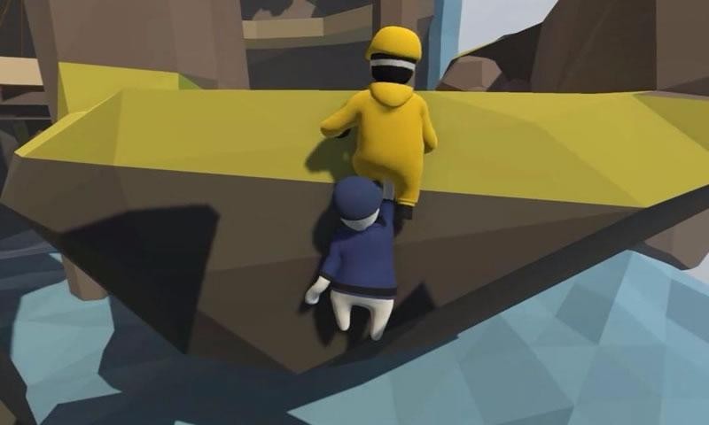 人类跌落梦境手机版截图0