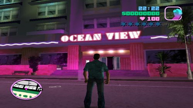 圣安地列斯手机版