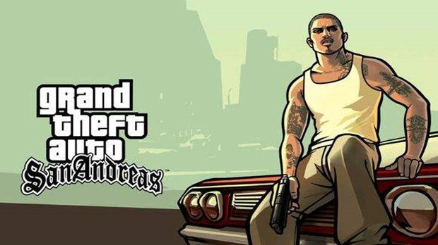 圣安地列斯手机版