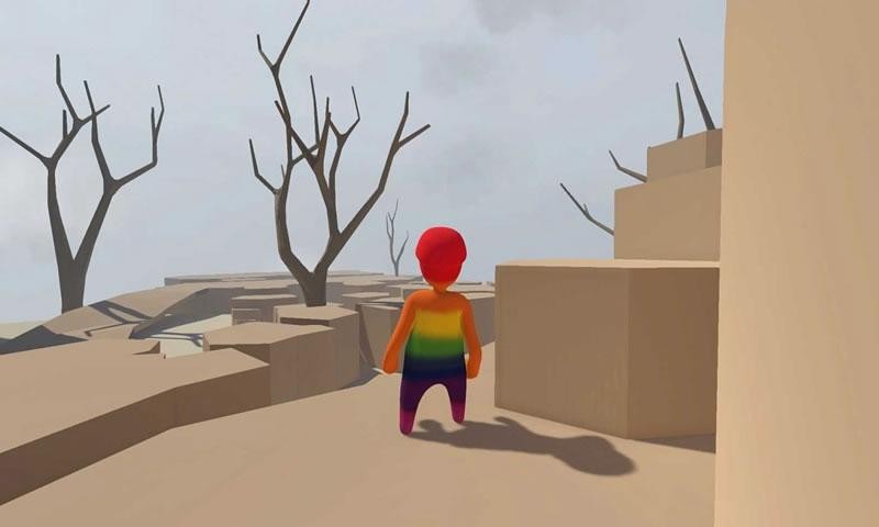 人类跌落梦境手机版截图2