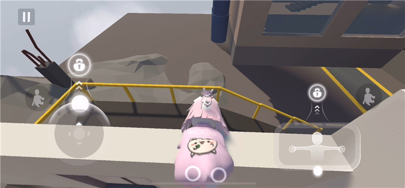 人类跌落梦境手机版