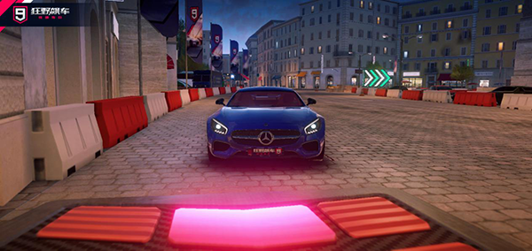 狂野飙车9竞速传奇国际服