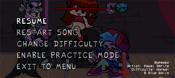 周五夜放克手机版