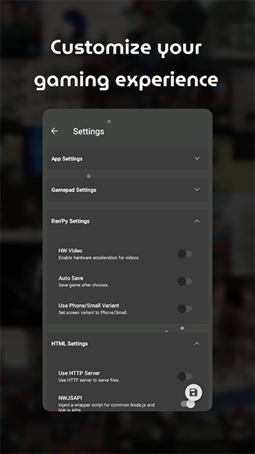 JoiPlay模拟器截图0