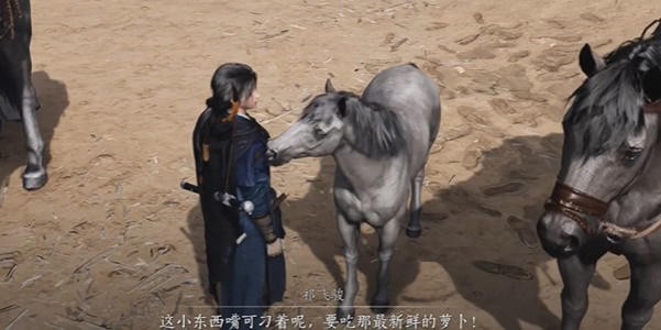 燕云十六声云游戏