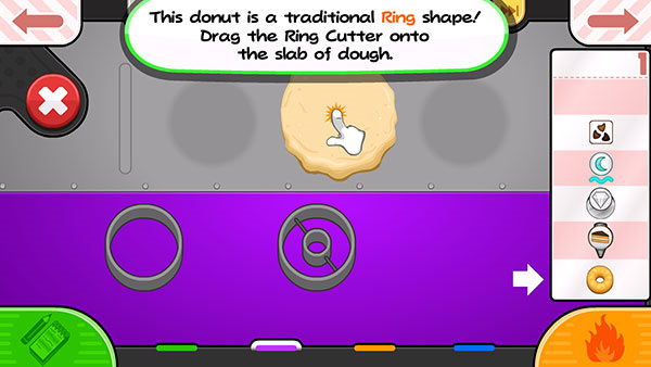 老爹甜甜圈店中文版