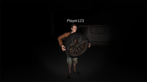 TheGhost联机版截图2