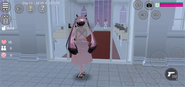 樱花校园模拟器无广告版