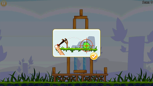 愤怒的小鸟老版本