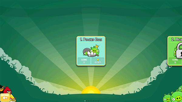 愤怒的小鸟老版本