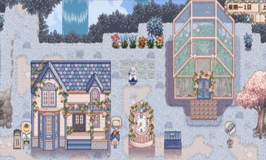 星露谷物语美化版