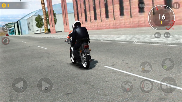 极限摩托车旧版