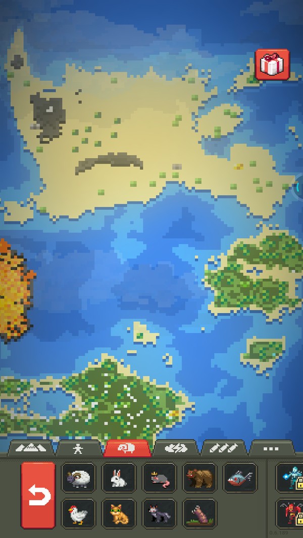 上帝模拟器最新版截图0