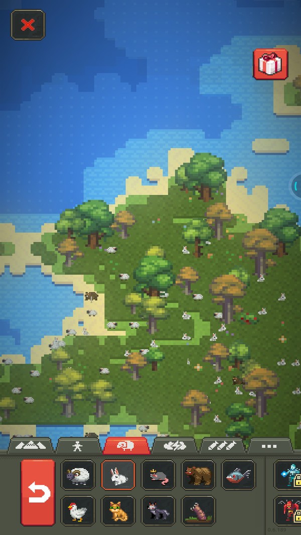 上帝模拟器最新版截图2