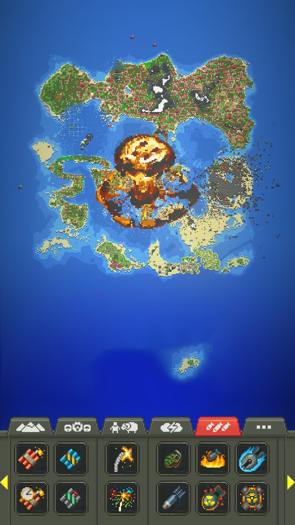 上帝模拟器最新版截图3