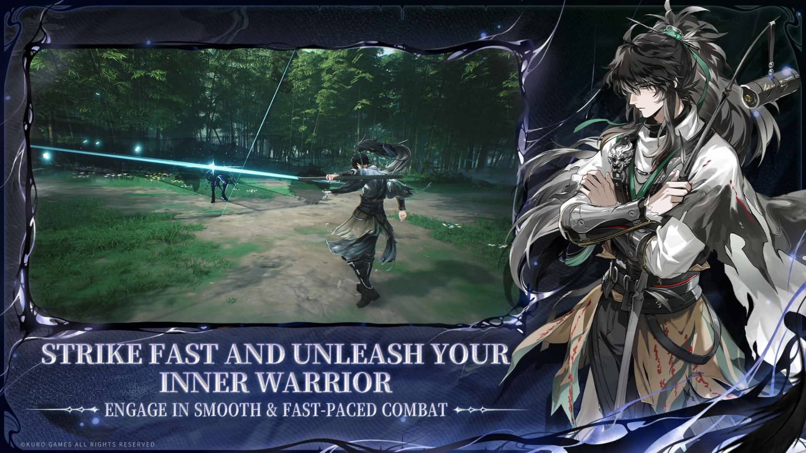 鸣潮国际服截图1