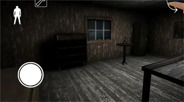 恐怖老奶奶1.8版本