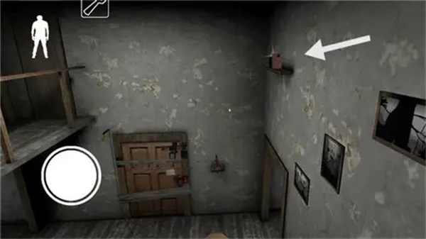 恐怖老奶奶1.8版本