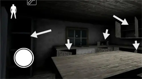 恐怖老奶奶1.8版本