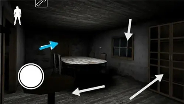 恐怖老奶奶1.8版本