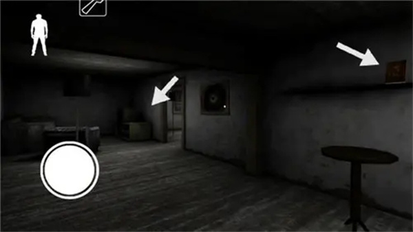 恐怖老奶奶1.8版本