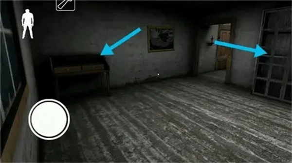 恐怖老奶奶1.8版本