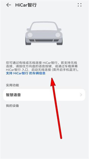 Hicar智行车机版截图0
