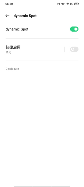 Dynamicspot灵动岛