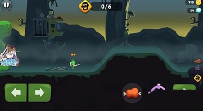 僵尸榨汁机中文版