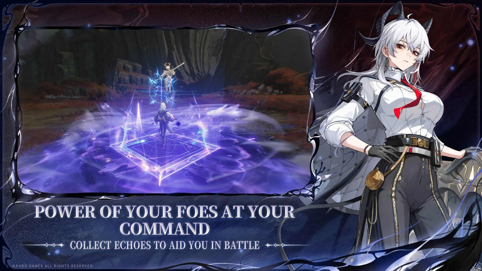 鸣潮国际服截图3