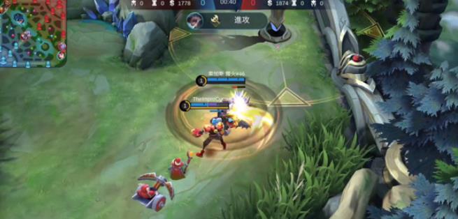 决胜巅峰国际服