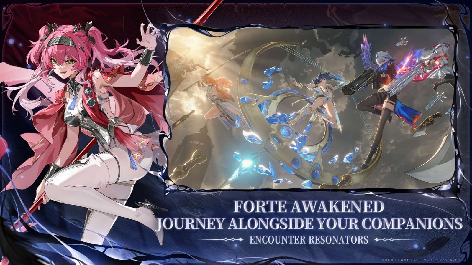 鸣潮国际服截图4