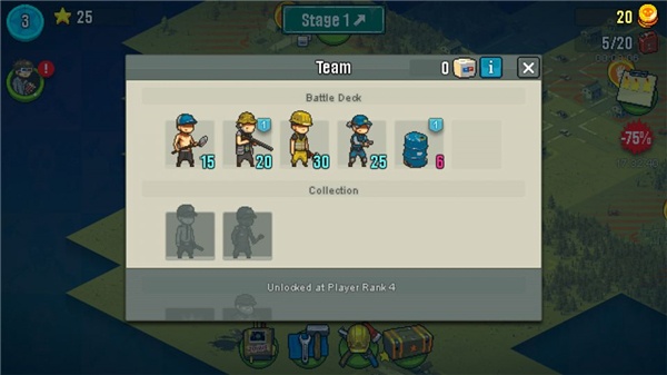 死亡突围僵尸战争加强版